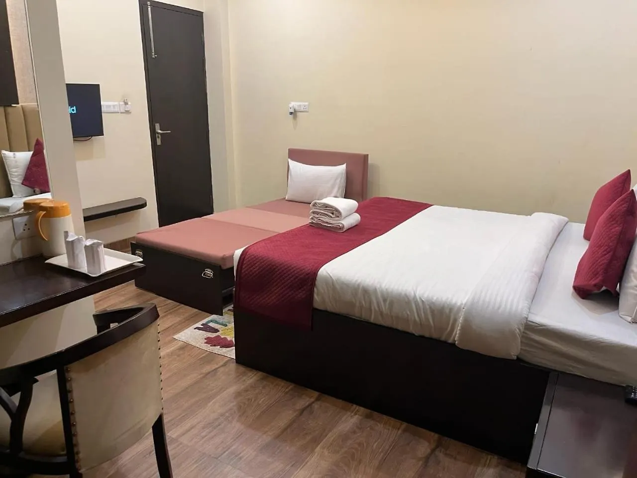 Mayur Palace, Agra Agra  3*, Agra (Uttar Pradesh)