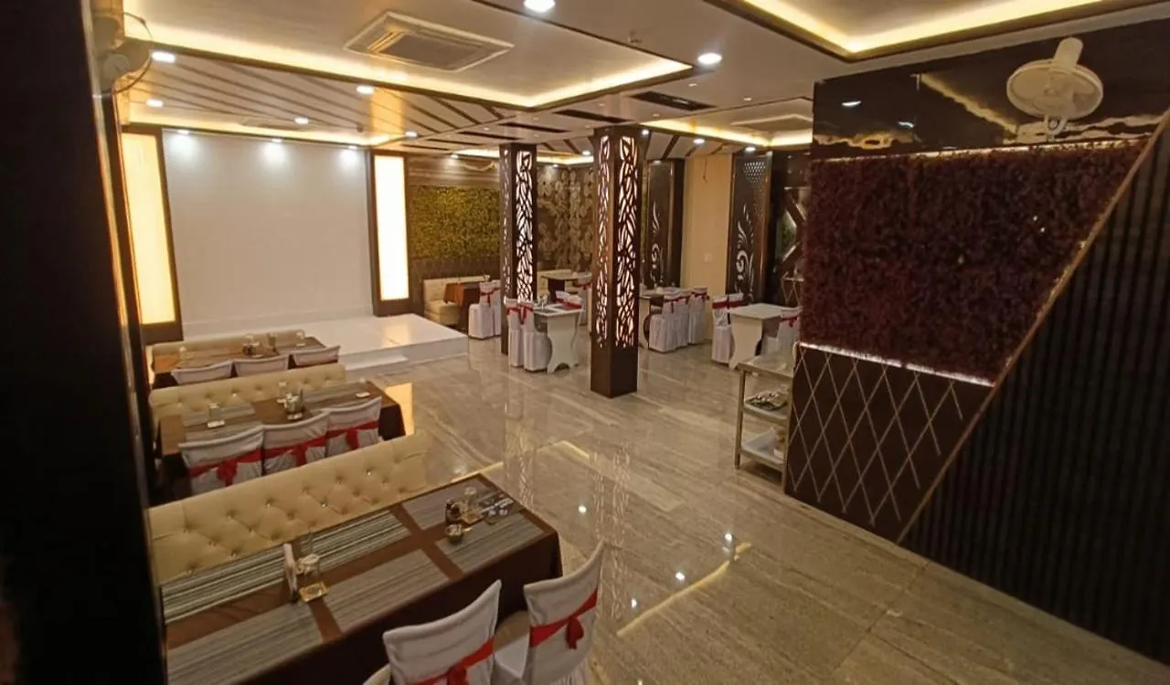 Mayur Palace, Agra Agra  Indie